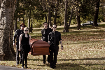 Coffin