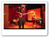 Claire in Cairo Live